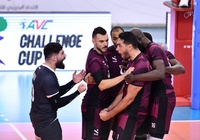 Link xem trực tiếp bóng chuyền Qatar vs Australia, AVC Nations Cup 2025 ngày 19/6