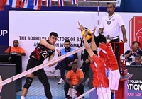 Link trực tiếp bóng chuyền AVC Nations Cup 2025: Indonesia vs Bahrain