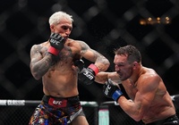 UFC 317 Charles Oliveira: Không thích nói nhiều, nắm đấm sẽ làm thay