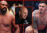 Jon Jones dội nước lạnh vào phát ngôn của chủ tịch UFC Dana White