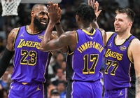 Los Angeles Lakers đổi chủ sau bom tấn 10 tỷ đô: Điều gì có thể đến với LeBron James và Luka Doncic?