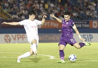 Cơ hội cuối cùng cho Tiến Linh đua Vua phá lưới V.League