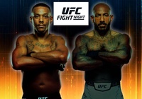 Kết quả UFC on ABC 8: Jamahal Hill vs. Khalil Rountree Jr
