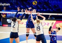 Link trực tiếp giải bóng chuyền VNL 2025 hôm nay: Thái Lan vs Cộng Hoà Séc