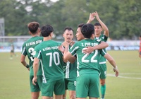 Công Phượng bỏ lỡ cơ hội khó tin, vẫn đá play-off thăng hạng V.League