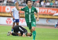 Công Phượng “hụt” Vua phá lưới hạng Nhất