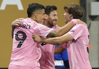 Kịch bản đi tiếp ở bảng A FIFA Club World Cup: Inter Miami chỉ cần hoà