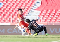Kết quả bóng đá V.League 2024/25 vòng 26 hôm nay mới nhất