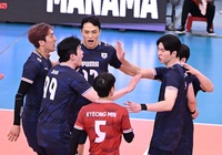 Link trực tiếp bóng chuyền AVC Nations Cup 2025: Australia vs Hàn Quốc