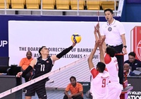 Link trực tiếp tứ kết bóng chuyền AVC Nations Cup 2025: Indonesia vs Pakistan