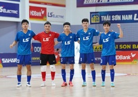 Thắng lợi thứ 7 liên tiếp giúp Thái Sơn Bắc thắp lên hy vọng vô địch