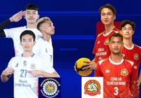 Link trực tiếp bóng chuyền Công An Tp.Hồ Chí Minh chạm trán CLB Visakha