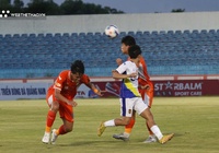 Bảng xếp hạng V.League 2024/25 vòng 26 hôm nay mới nhất
