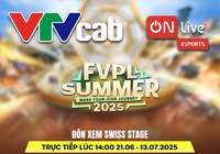 VTVcab hợp tác cùng Garena phát triển FC Online, chuẩn bị cho SEA Games 33