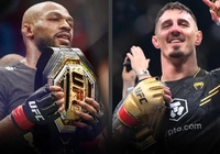 Jon Jones giải nghệ, Tom Aspinall không đánh vẫn vô địch hạng nặng UFC