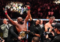 Jon Jones nói gì sau thông tin giải nghệ gây thất vọng