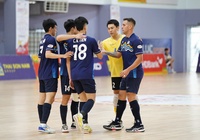 10 cầu thủ ghi bàn, Thái Sơn Nam hủy diệt 19-2 và tiến gần chức vô địch futsal VĐQG 2025
