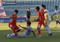 V.League hạ màn không bất ngờ: Bình Định xuống hạng, Đà Nẵng đá play-off