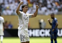 Gonzalo Garcia, số 9 ghi bàn thắng đầu tiên cho Real Madrid tại Club World Cup là ai?