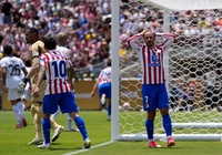 Bi kịch Atletico Madrid: Thắng ở phút 87 vẫn bị loại đau đớn