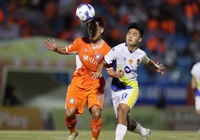 Lý do VPF bác đơn đổi sân đá play-off của CLB Đà Nẵng