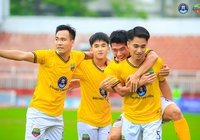 Lịch sử bóng đá Việt Nam: Lần đầu một trường Đại học giành suất đá chuyên nghiệp