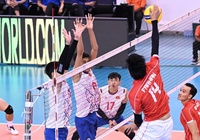 Link trực tiếp bóng chuyền AVC Nations Cup 2025: Việt Nam vs Đài Bắc Trung Hoa