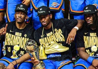 Kết quả NBA Finals 2025: Oklahoma City Thunder vô địch Giải bóng rổ nhà nghề Mỹ
