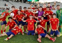 Kết quả bóng đá U19 châu Âu 2025 hôm nay mới nhất