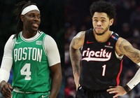 Chuyển nhượng NBA: Jrue Holiday, chuyên gia phòng ngự với 2 nhẫn vô địch bất ngờ cập bến Blazers