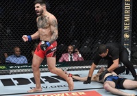 Ilia Topuria: Đứa trẻ tị nạn đã leo lên đỉnh cao UFC như thế nào?