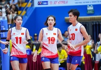 Lịch thi đấu giải bóng chuyền SEA V.League 2025 nam và nữ mới nhất