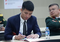 Chuyển nhượng V.League: Bùi Tiến Dũng lựa chọn khác Đức Chiến