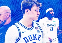 "Cậu bé vàng" Cooper Flagg cập bến Dallas Mavericks: Sự xoa dịu hậu bom tấn Luka