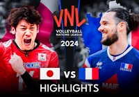 Lịch thi đấu bóng chuyền hôm nay 26/6: Chung kết VNL tái hiện