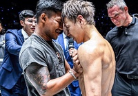 Takeru nóng lòng tái đấu Rodtang, chủ tịch ONE Championship lạnh nhạt