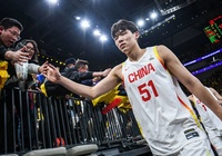 Yang Hansen được gọi tên ở NBA Draft 2025: “Tiểu Jokic” Trung Quốc đặt chân đến NBA