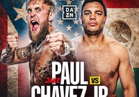 Dự đoán tỷ lệ kèo boxing Jake Paul đấu Julio Cesar Chavez Jr