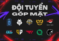 Trực tiếp MSI 2025 Liên Minh Huyền Thoại hôm nay