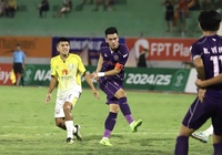 Nguyễn Tiến Linh bị "tước" danh hiệu Vua phá lưới V.League 2024/25