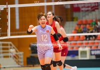 Lịch thi đấu bóng chuyền hôm nay 28/6