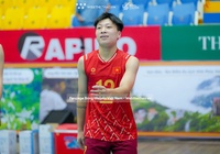 Đội trưởng toả sáng đội tuyển U21 Việt Nam vẫn thua ngày ra quân giải bóng chuyền VTV Cup 2025