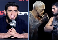 Islam Makhachev dự đoán gì về trận Topuria vs Oliveira ở UFC 317 