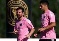 Đội hình dự kiến PSG vs Inter Miami: Messi và 8 cầu thủ Nam Mỹ