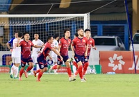 Hat-trick buồn hay dấu mốc lịch sử ở Cúp QG cho CAHN