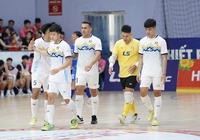 Chức vô địch kịch tính của Thái Sơn Nam ở giải futsal VĐQG 2025