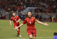 Xem trực tiếp đội tuyển nữ Việt Nam đá vòng loại Asian Cup 2026 ở đâu? kênh nào?
