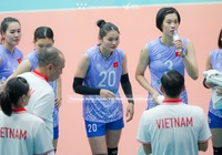 Lịch thi đấu bóng chuyền hôm nay 29/6