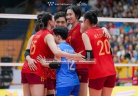Lịch thi đấu bóng chuyền hôm nay ngày 30 tháng 6