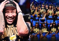 Cầu thủ gốc Việt vô địch NBA 2025 được gia hạn: Jaylin Williams nhận thưởng xứng đáng